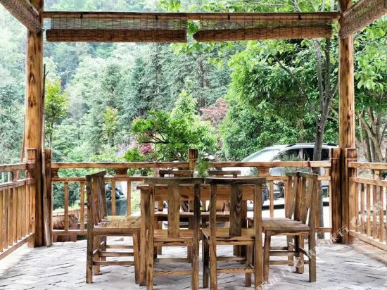 长沙枫树湾农家馆特色民宿(皇龙峡生态旅游区分店)