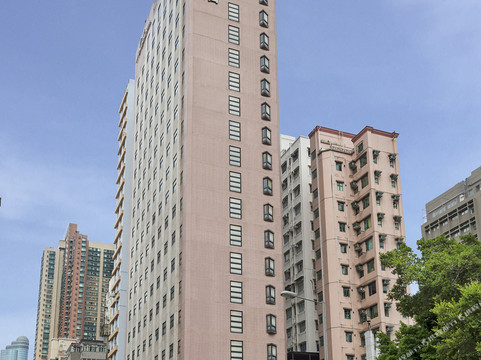 香港海景丝丽酒店主图