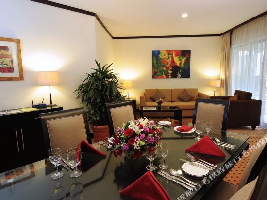 Hotel Borobudur Jakarta Jakarta 1095954 Price Address Reviews