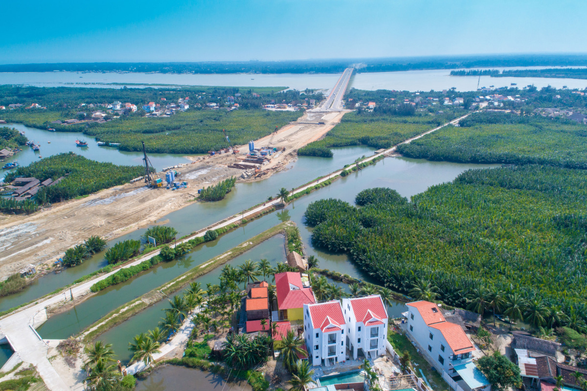 会安湖景别墅家庭旅馆-官方