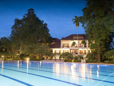 Don Kaeo酒店住宿-帝国温泉休闲度假村