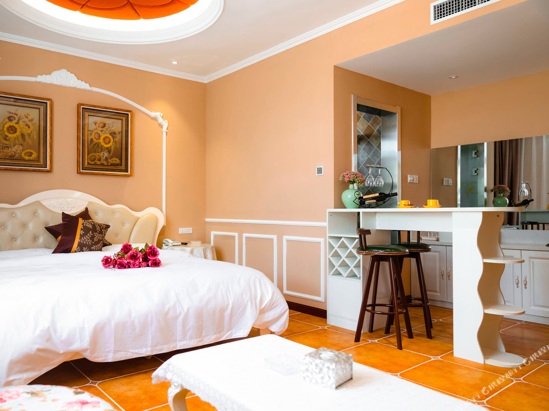 渭南新华州宾馆