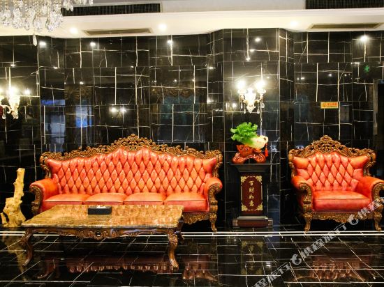 焦作丽晶苑精致酒店