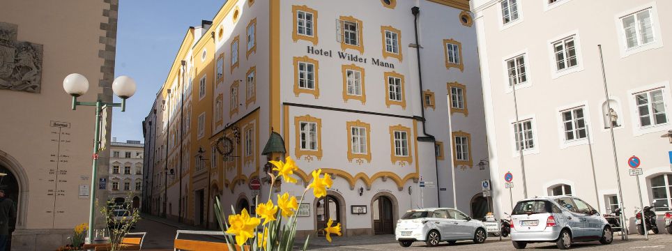 曼尼怀尔德酒店-官方