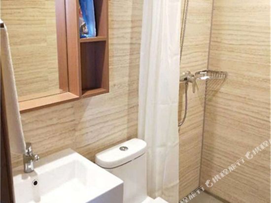 箐山公寓(吉林万科青山滑雪场店)