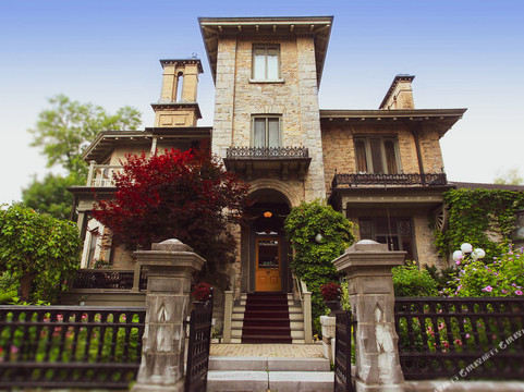 罗斯蒙特宾馆主图