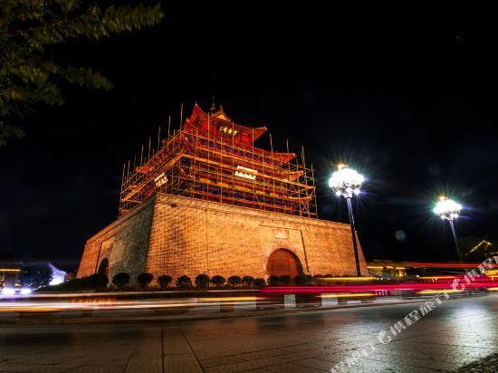 花筑·聊城半日闲湖景民宿