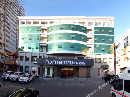 如家酒店(北京花园桥首都师范大学店)