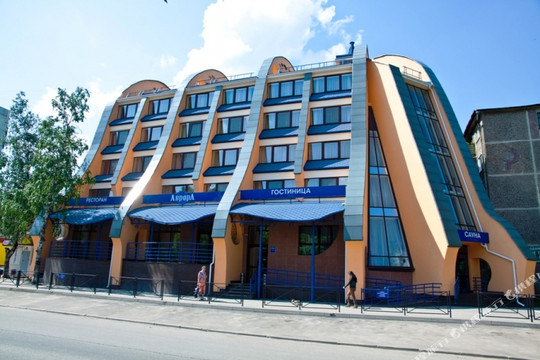 Krasny酒店住宿-Aurora