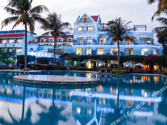 森林客栈(万宁日月湾冲浪店)