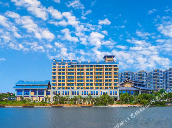 鹤山碧桂园天麓湖凤凰酒店