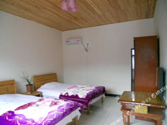 西岭雪山沁苑农家