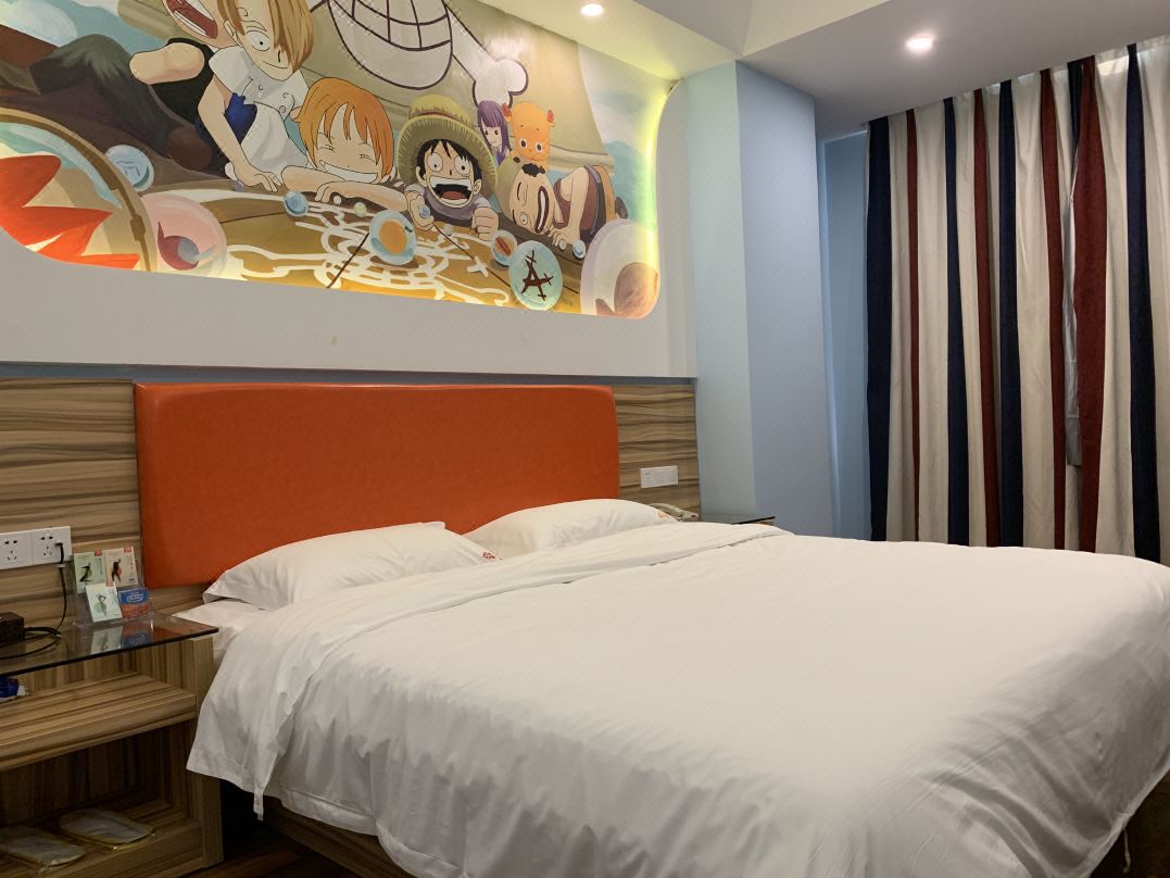 Ahome Hotel (Jinjiang Jinjing Weitou Jinshawan)