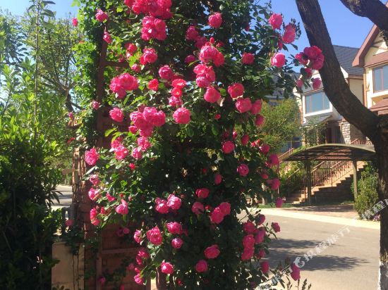 嵩明尘清邑美酒店