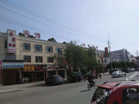 乌拉特中旗水月宾馆