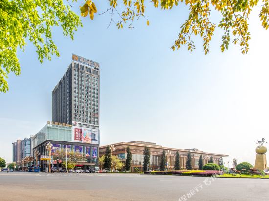 峨眉山加瑞森智能酒店