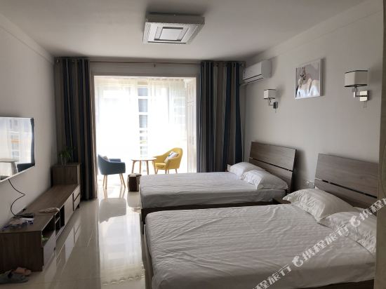 荣成小海星666公寓