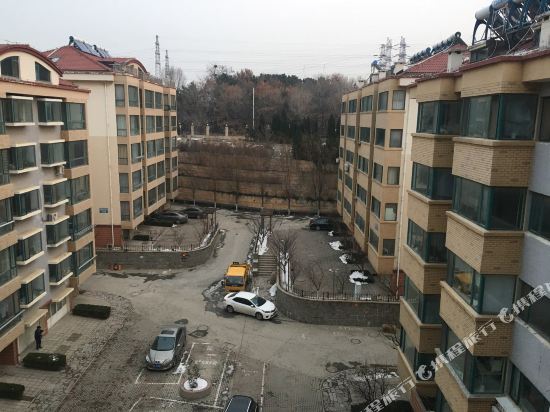 烟台琅烟毓秀公寓