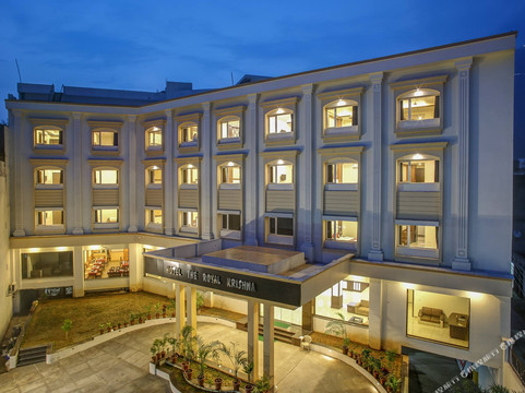 Hotel The Royal Krishna