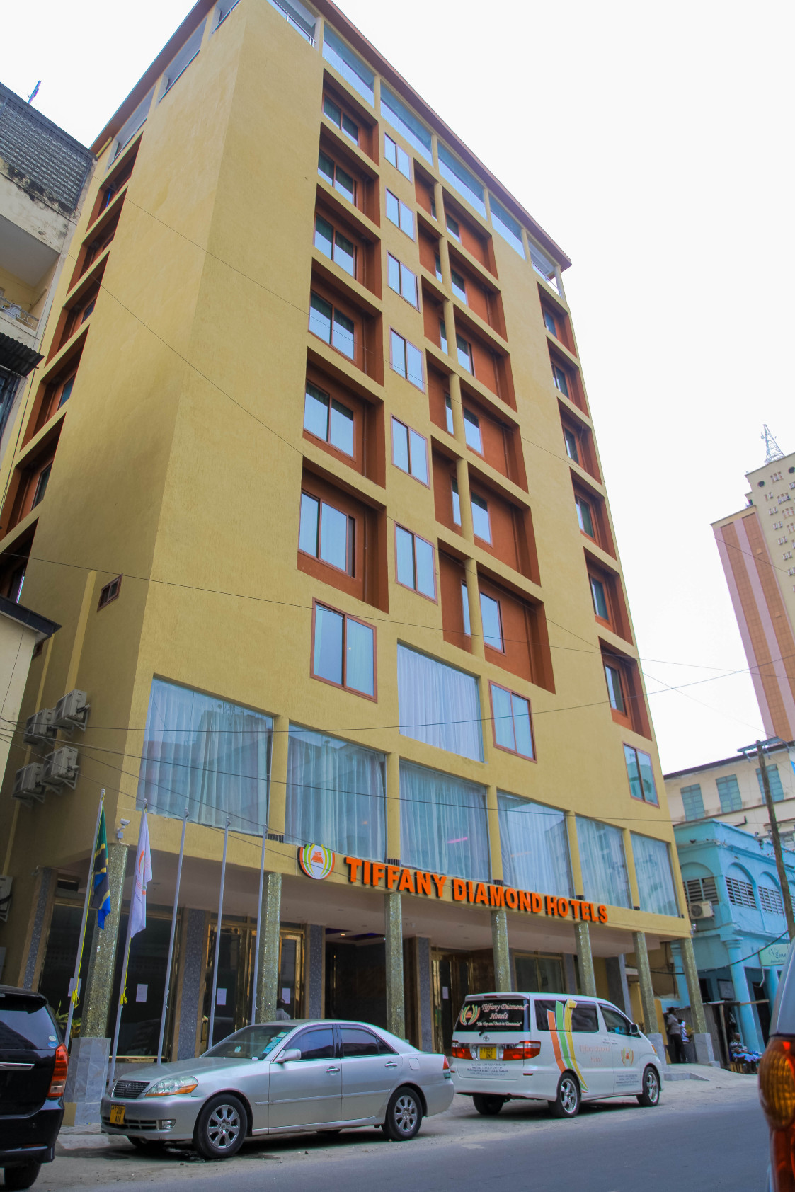 马昆甘亚街蒂凡尼钻石酒店-官方