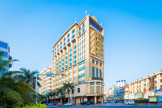 五洲大酒店-官方