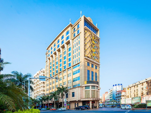 石狮市酒店住宿-五洲大酒店