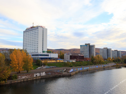 阿玛克斯城市酒店