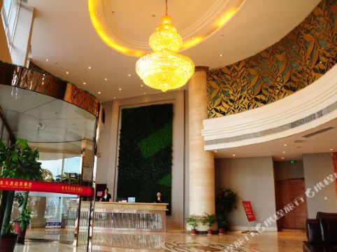 衢州良友大酒店