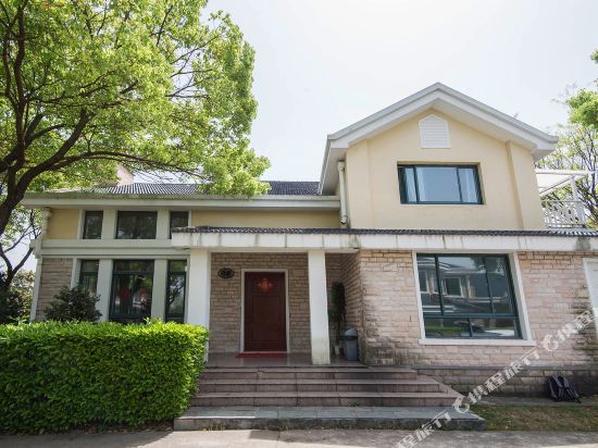 昆山不亦乐乎独栋别墅