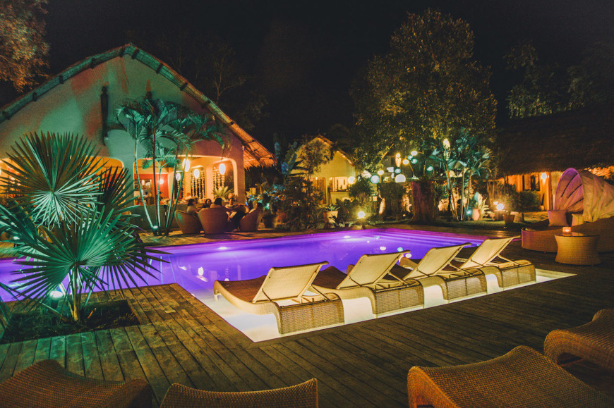 木槿花园度假村-官方