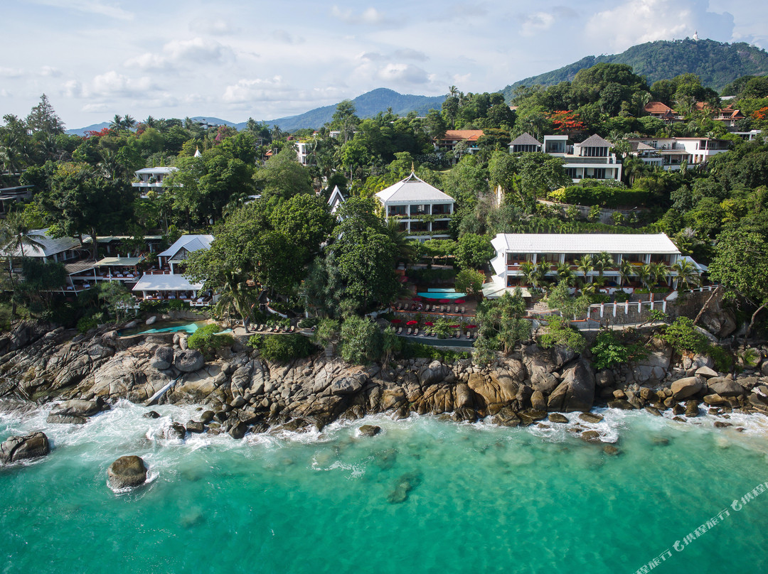 Kata Noi Beach酒店住宿-满得里皇家别墅度假村