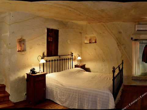 Esbelli Evi Cave Hotel