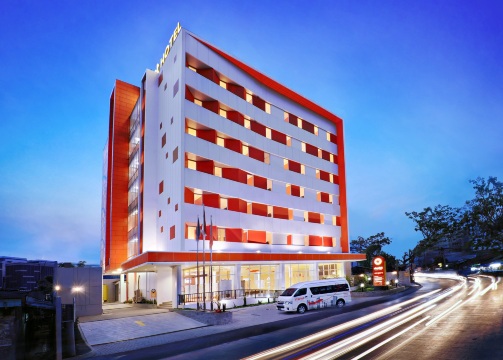 Starlet Hotel Jakarta Airport-官方