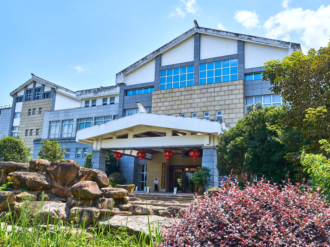 沙县君华大酒店