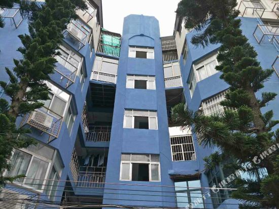 珠海外伶仃幸福岛屿客栈