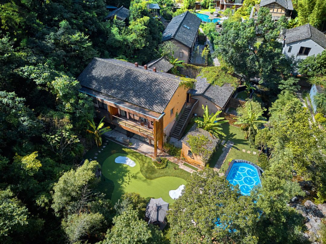 Qizhu Qinglongwu Boutique Hostel