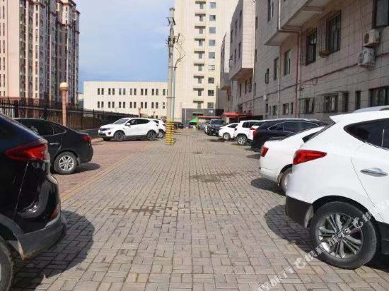 涿鹿开元商务宾馆