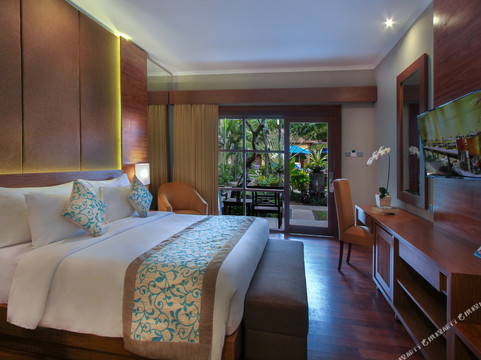 阿迪迦亚酒店主图