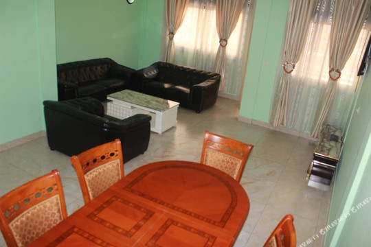 Kintele酒店住宿-Hotel Africa