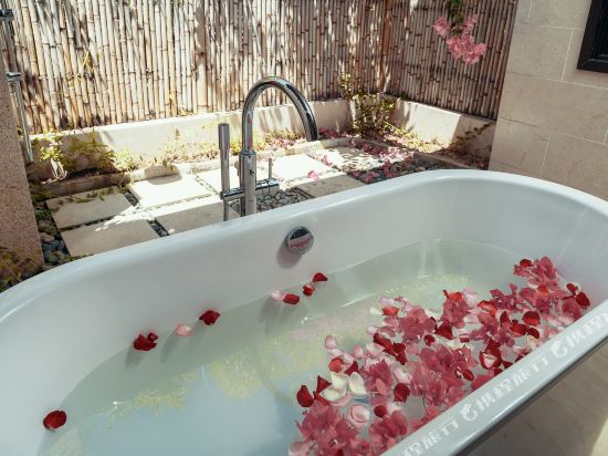 Duyen Ha Resort Cam Ranh Room Type - One-Bedroom Pool Villa