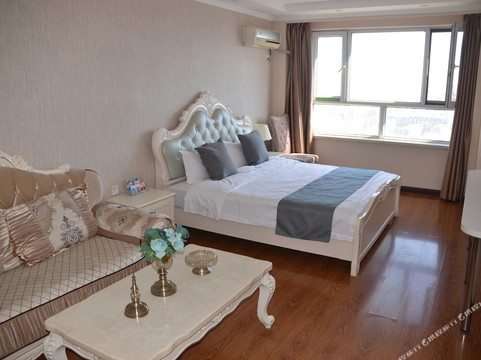 齐齐哈尔市酒店住宿-大商华庭快捷宾馆