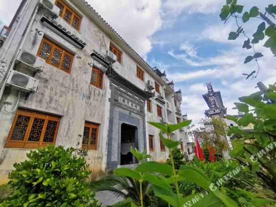 婺源俞门府第客栈