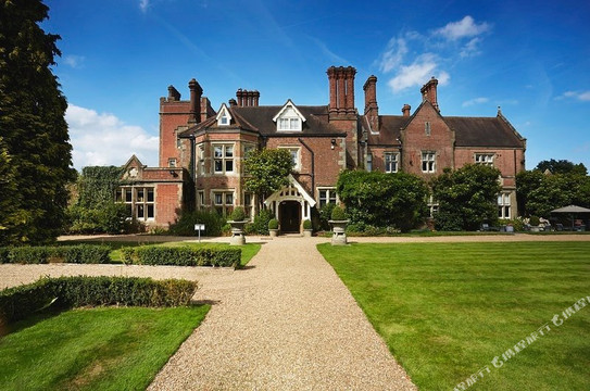 Sharpthorne酒店住宿-亚历山大乌托邦温泉酒店