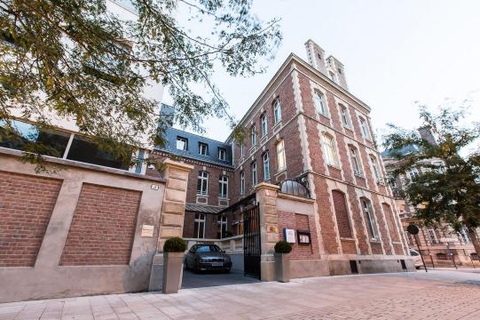 Hôtel Spa Marotte-官方