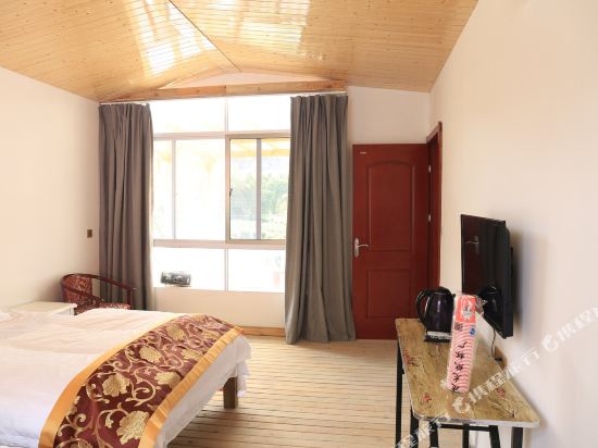 岳西袁渡人家民宿