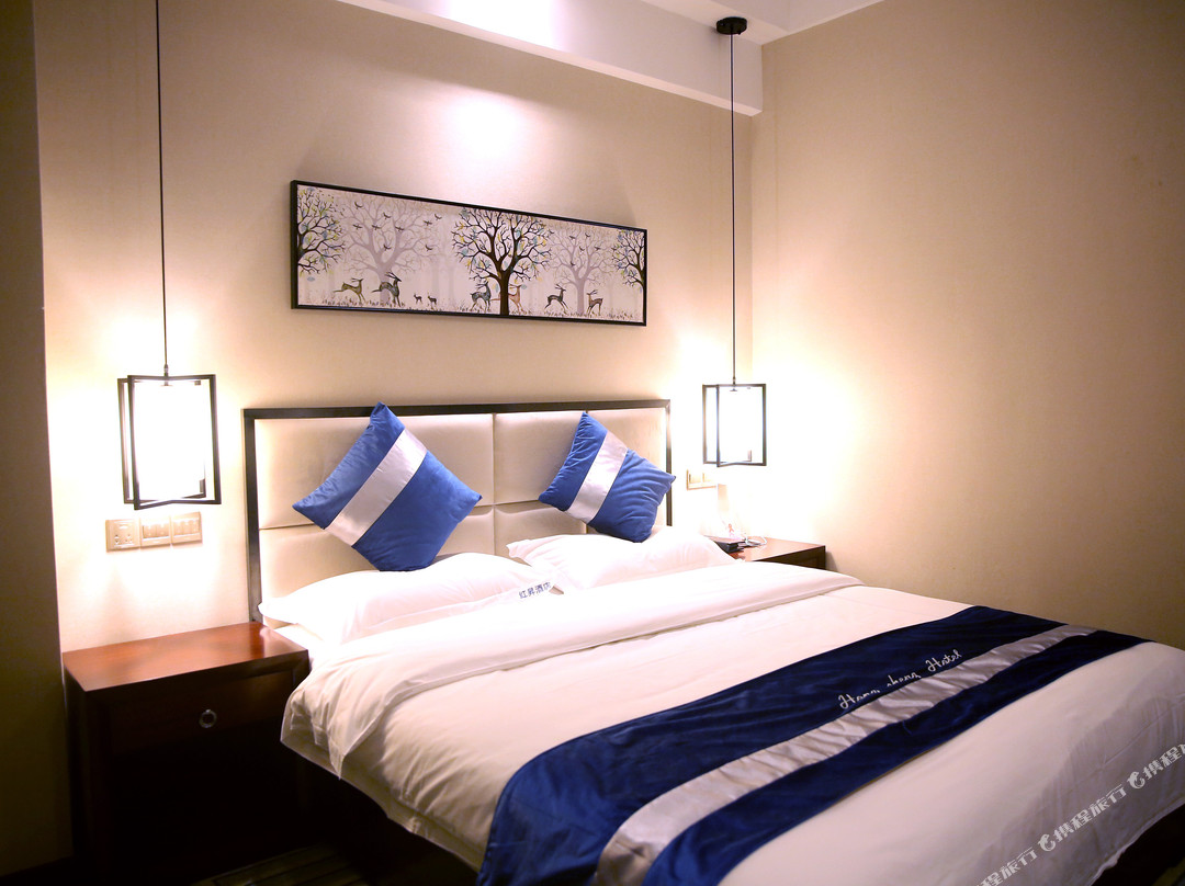 射洪县酒店住宿-红昇大酒店