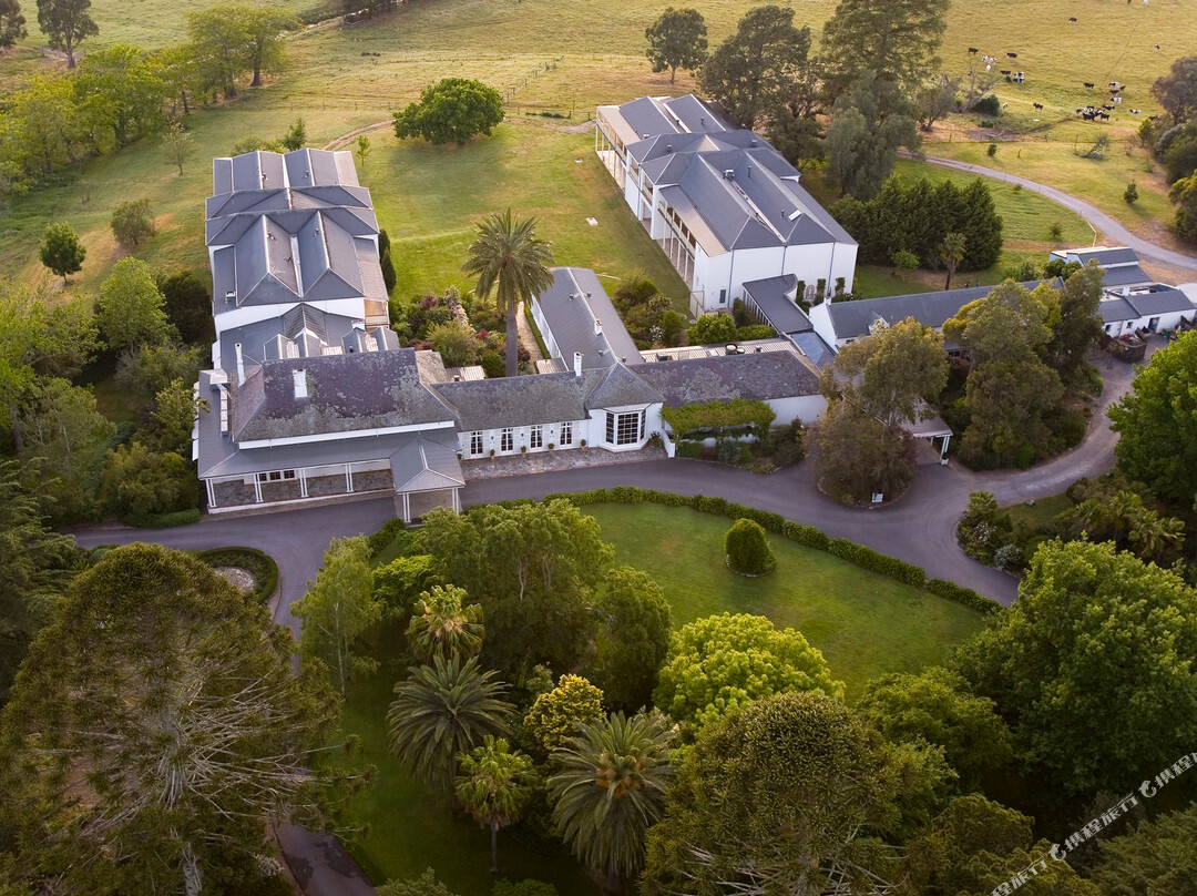 科尔德斯特里姆酒店住宿-雅龄庄园