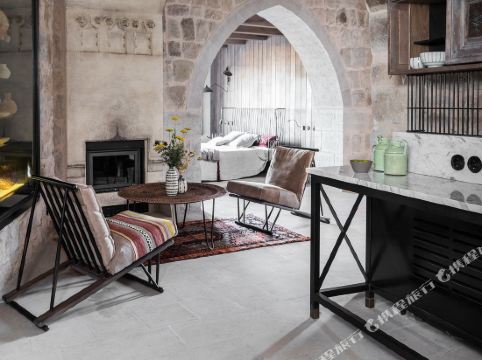 Argos in Cappadocia Room Type - Suite