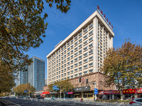 粤海之星酒店主图