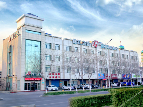 银川锦江之星新月广场店